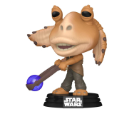 Funko POP Star Wars: PM 25th - Jar Jar Binks w/Booma Balls - 1259259 - zdjęcie 2